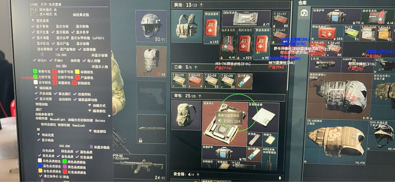 三角洲「不si鸟」辅助